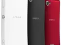 Android-смартфон Sony Xperia L поступил в продажу