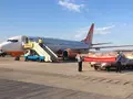 Новая почта Глобал запустила второй еженедельный авиарейс в Китай