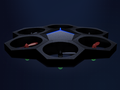 Airblock Drone: первый в мире программируемый модульный дрон