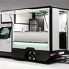 Внешний вид Kia PV5