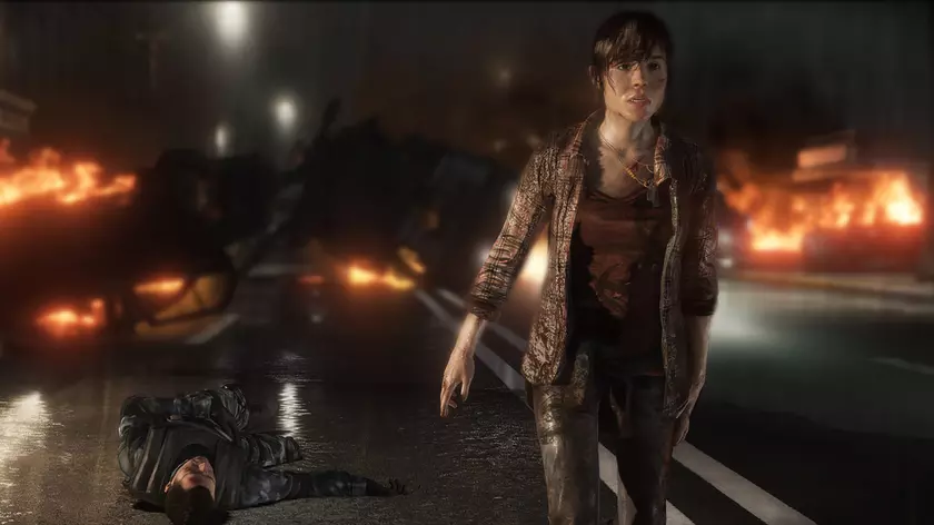 Раскрыты Инновационные Детали Beyond: Two Souls - Узнайте Первым!