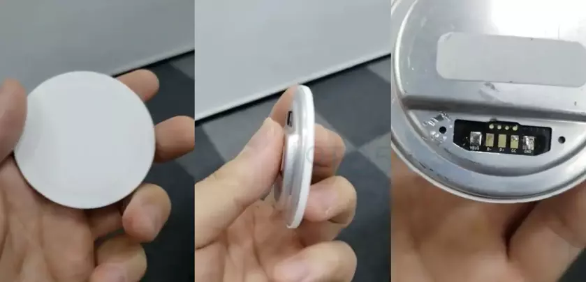 Прототип новой беспроводной зарядки Apple AirPower Mini показали на видео