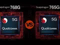 В сеть утекли характеристики нового чипа Qualcomm Snapdragon 768G: SoC станет разогнанной версией Snapdragon 765G