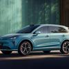 Shangjie H5 crossover design
