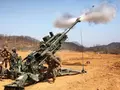 ВСУ показали эффектное видео уничтожения российского склада с боеприпасами с помощью гаубицы M777 и беспилотника