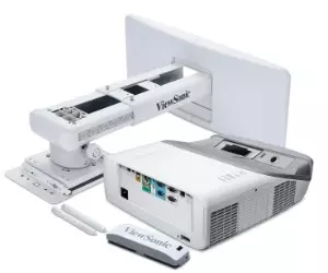 ViewSonic PS750W Projecteur interactif à focale ...