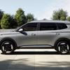Третья фотография Kia Carens Clavis EV