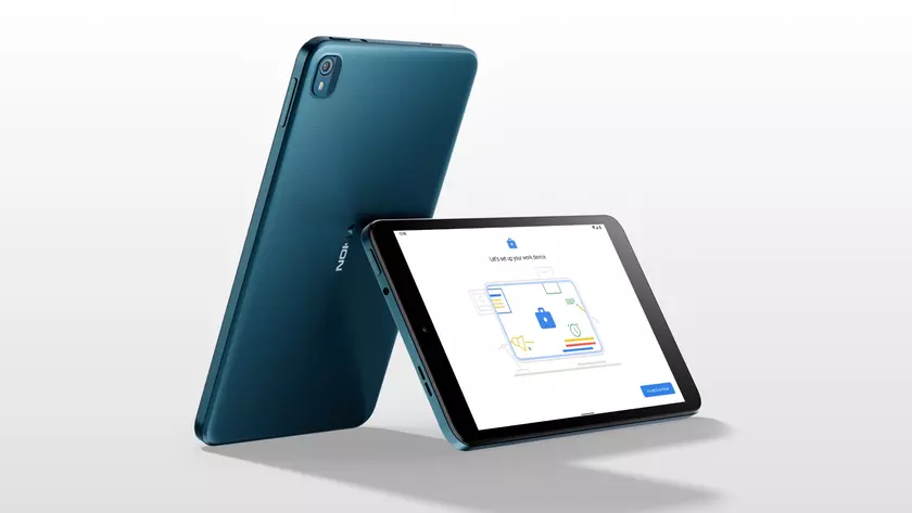 Скидка $40: Nokia T10 c экраном на 8 дюймов доступен на Amazon за $129