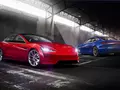 Концепт-рендеры новой Tesla Model S с дизайном, как у Tesla Roadster
