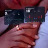 Мініатюра сну, HRV та температури