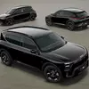 Превью Smart черный комплект