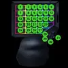 Боковий вигляд Razer Tartarus V2 Pro