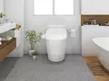 Xiaomi Smart Toilet Cover AI Version: еще одна «умная» крышка для унитаза и теперь с голосовым управлением