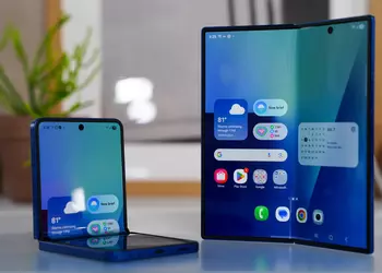 Tim Cook is nervous: foldable smartphones have allowed Samsung to significantly close the gap with Apple in the US market