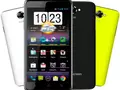 Смартфоны Highscreen Omega Prime XL и Omega Prime с IPS-дисплеями и сменными задними крышками