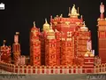 LEGO-версия Красного замка из «Игры престолов»