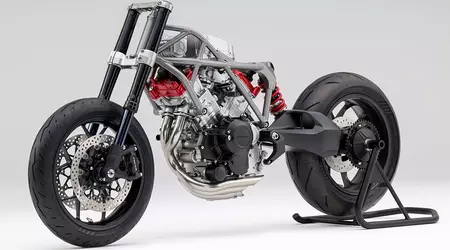Honda a dévoilé le premier moteur électrique turbocompressé pour motos et a promis de le produire en masse.