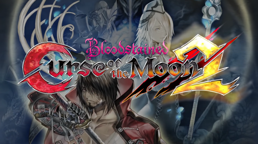 Олдскульная метроидвания Bloodstained Curse of the Moon 2 получила дату релиза