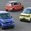 Превью зображення Suzuki e Sky