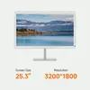 Мініатюра заднього вигляду монітора B251 Pro