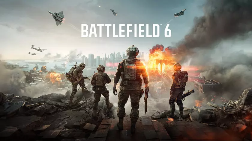 Потрясающий арт Battlefield 6 раскрыт: что нового ждет игроков?