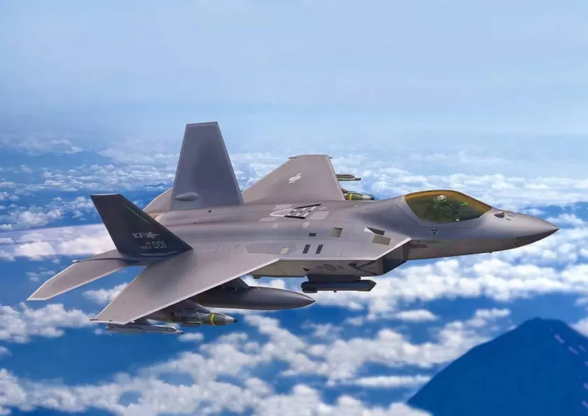 Южная Корея готовит к первому полёту истребитель KF-X (aka KF-21), который разрабатывали 22 года (видео)