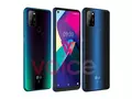 Бюджетник LG W41 с «дырявым» экраном и квадро-камерой появился на официальных пресс рендерах