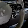 Превью гибридной Clio, детали авто
