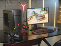 Lenovo выпустила три игровых ПК серии Legion: самый «бюджетный» вариант стоит 749 евро