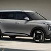 Вторая фотография Kia Carens Clavis EV