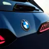 BMW iX3 Long-Wheelbase вид ззаду