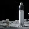 Мініатюра місії Artemis-II
