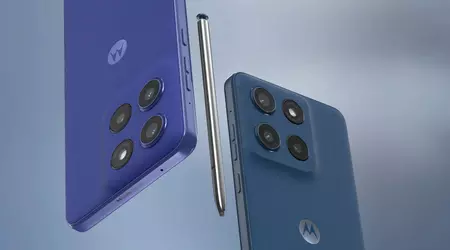 Представлено перший смартфон лінійки Motorola Edge з підтримкою стилуса - гаджет отримав процесор Snapdragon 7s Gen 2 і чудовий набір камер