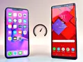 Samsung Galaxy Note 9 против iPhone Xs Max: тест на скорость работы