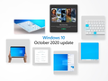 Microsoft выпустила Windows 10 October 2020 Update: новый дизайн меню «Пуск», браузер Edge на базе Chromium и сервис Xbox Game Pass