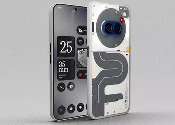 120Hz AMOLED display, LPDDR5 RAM and UFS 3.1 storage: an insider has revealed the specs of the Nothing Phone (2a) Plus 