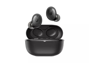 Soundcore Life A3i: TWS headphones with ANC and up to 36 hours of battery life for $20 off