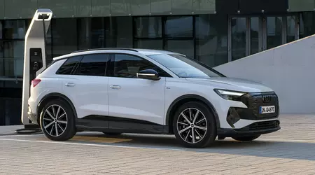 Ціна від 46 150 євро: Audi представила нову базову версію Q4 e-tron з батареєю ємністю 63 кВт⋅год