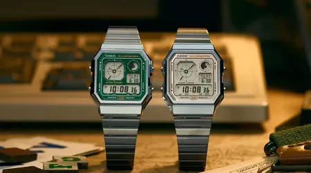Casio A130WE : la montre LCD rétro des années 80 débarque en France