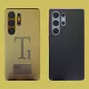 Миниатюра рендера Trump Phone с золотым корпусом