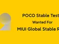 Xiaomi запускает тестирование MIUI 12.5 Global для POCO F3, POCO X3 Pro, POCO X3 NFC, POCO F2 PRO, POCO X2 и ещё четырёх моделей