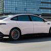Салон електричного Nissan N7