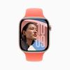 Циферблат Photos Face з Liquid Glass в watchOS 26