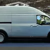 Мініатюра: Delivan на демонстраційному треку