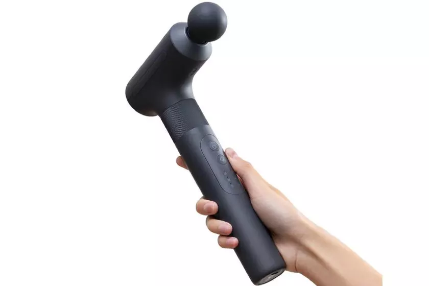 Массажер Xiaomi Mi Long-Handle Fascia Gun 3