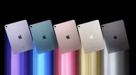 Знижка $100: iPad Air з чипом M1 доступний на Amazon за акційною ціною