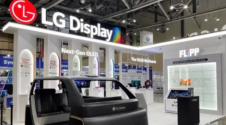 LG FLiPP : des écrans OLED 2,4 fois plus durables grâce à la fin des masques métalliques