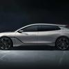 Преміальні деталі Denza Z9GT