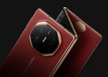 Huawei will launch the globally unique triple foldable Mate XT Ultimate Design smartphone in 2025