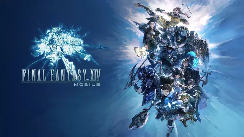 Эксклюзив: Новый арт из Final Fantasy XIV Mobile завораживает фанатов